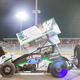 Clauson, before running Eldora in early May. He’d race in the Indy 500 that same month. Photo Credit: Raphael Orlove